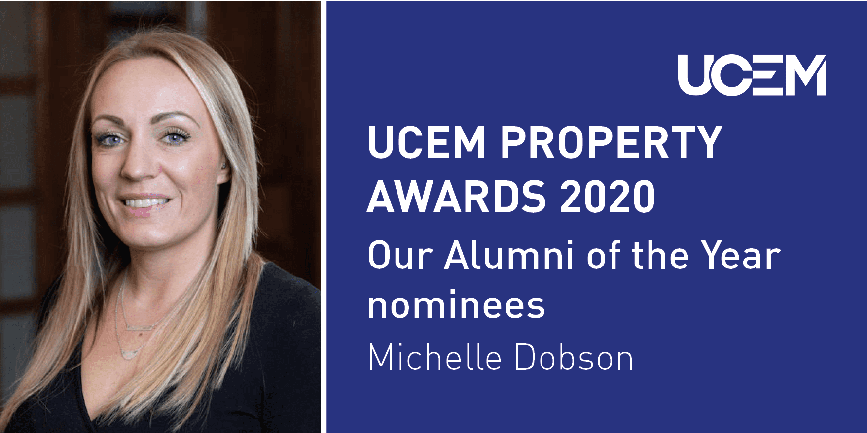 UCEM Property Awards 2020 Our Alumni of the Year nominees