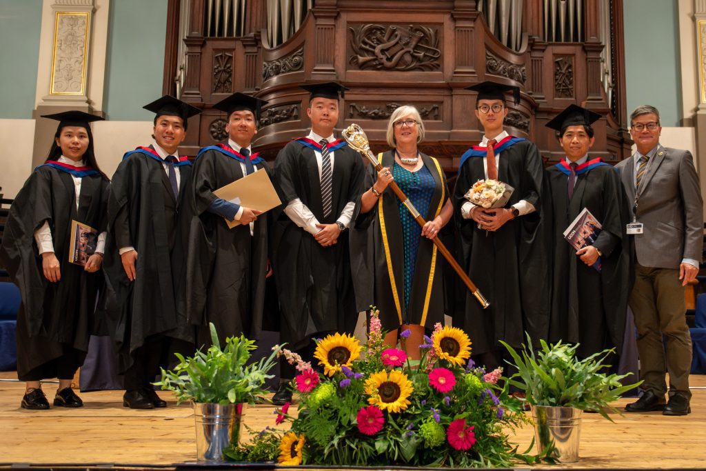 Joyful celebrations at Summer 2023 Graduation Ceremony - University